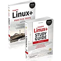 Los mejores  - CompTIA Linux + Certification Kit: Exam XK0–004 (Comptia Linux + Study Guide)